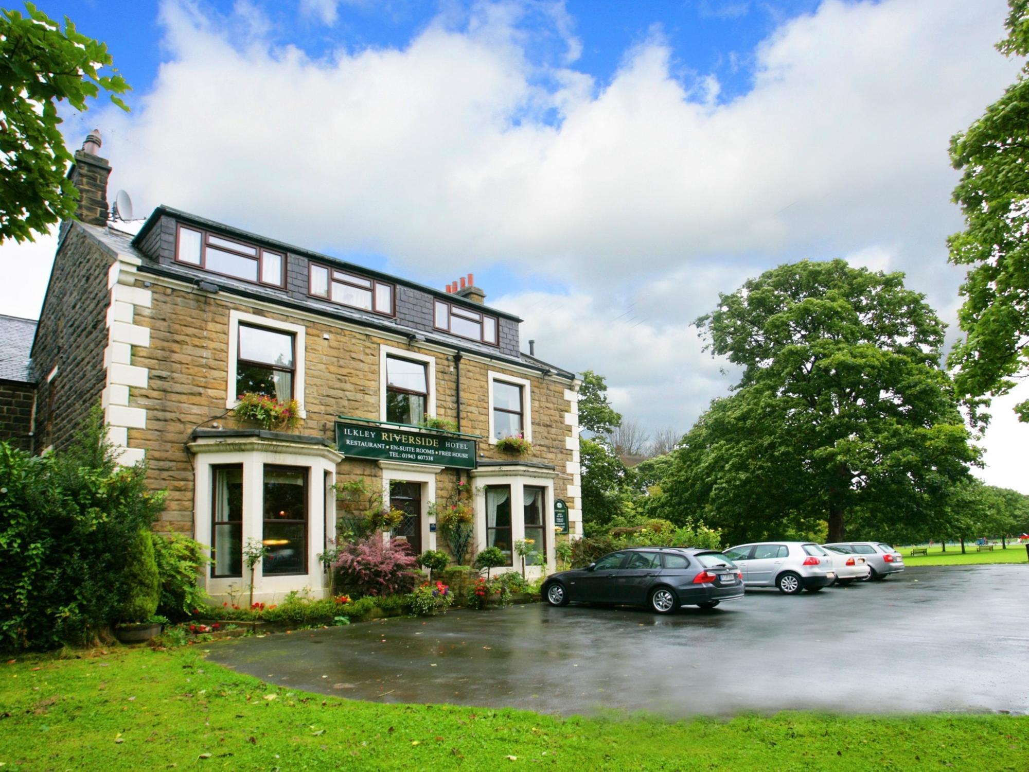 Ilkley Riverside Hotel Exterior photo