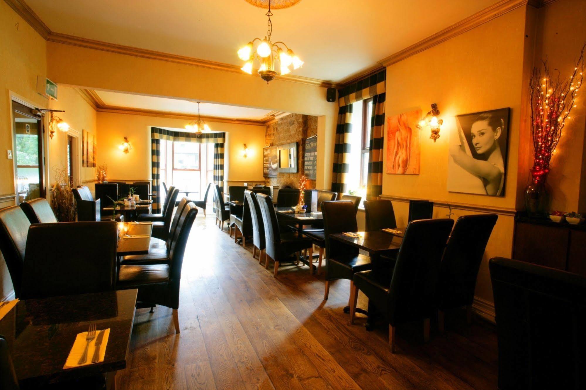 Ilkley Riverside Hotel Exterior photo