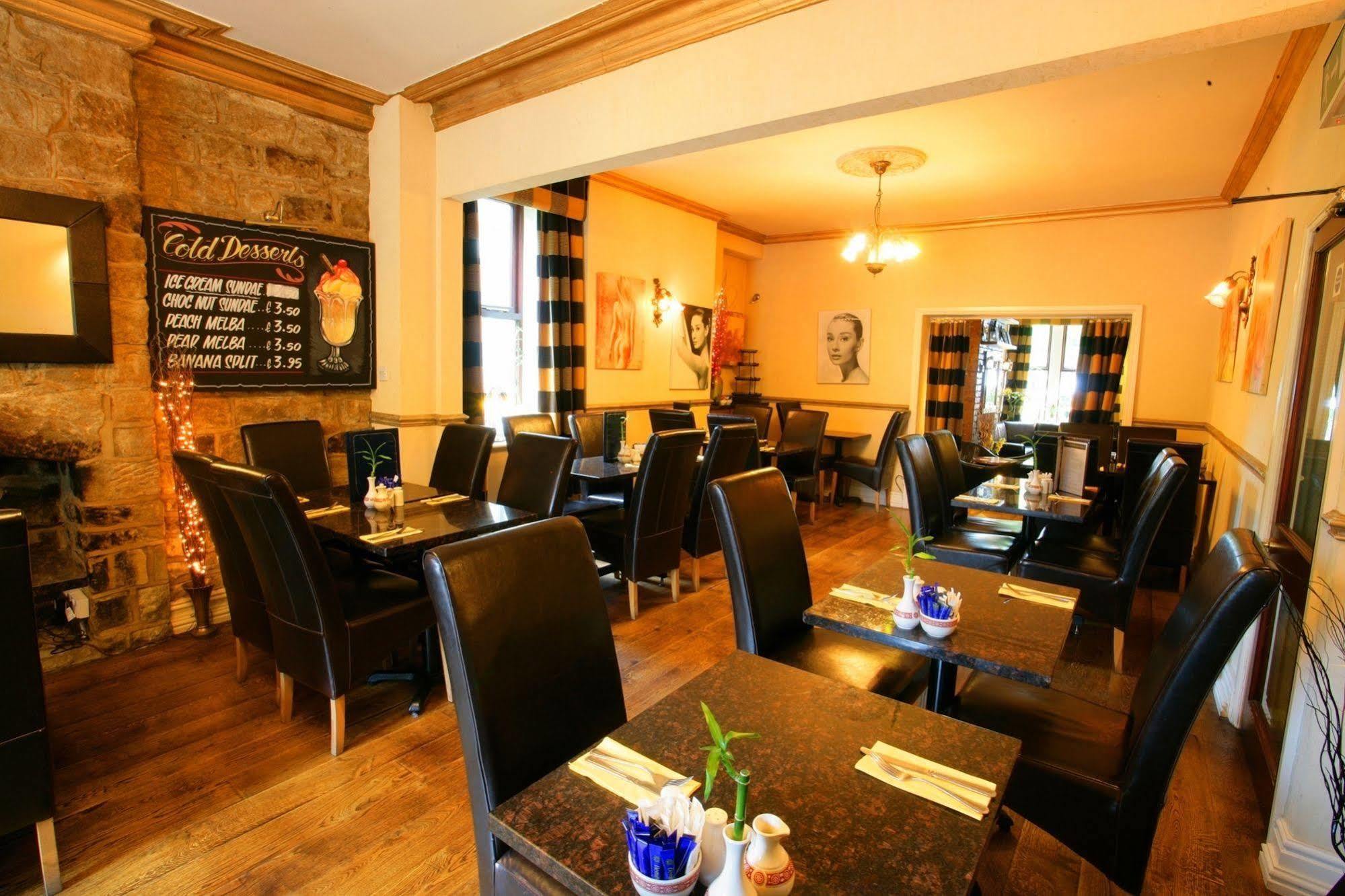 Ilkley Riverside Hotel Exterior photo