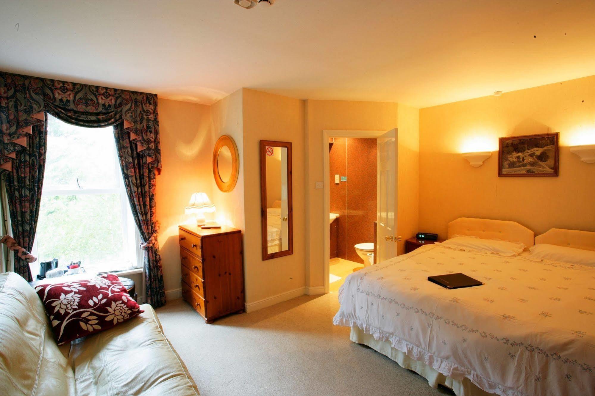 Ilkley Riverside Hotel Exterior photo
