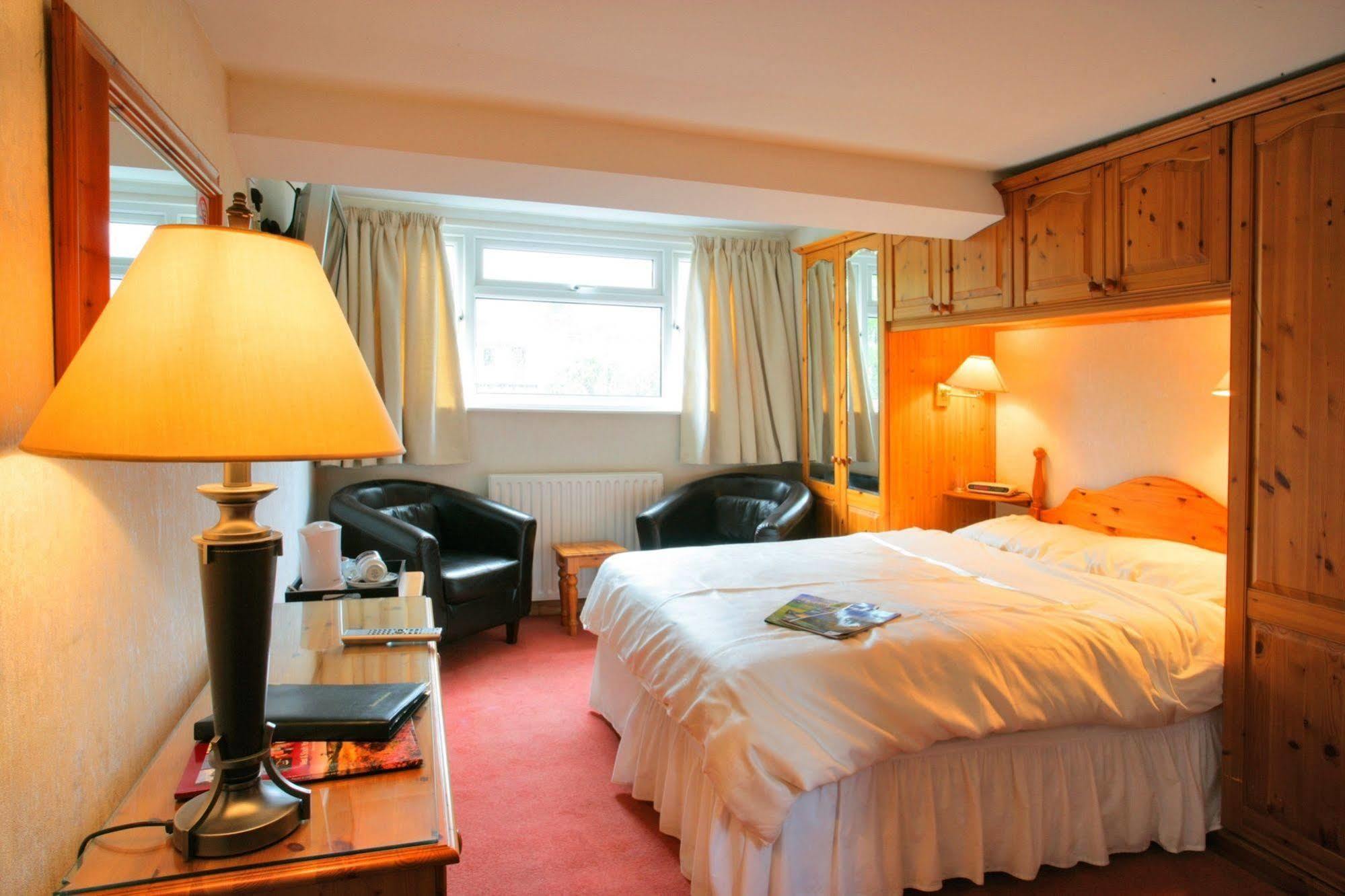 Ilkley Riverside Hotel Exterior photo