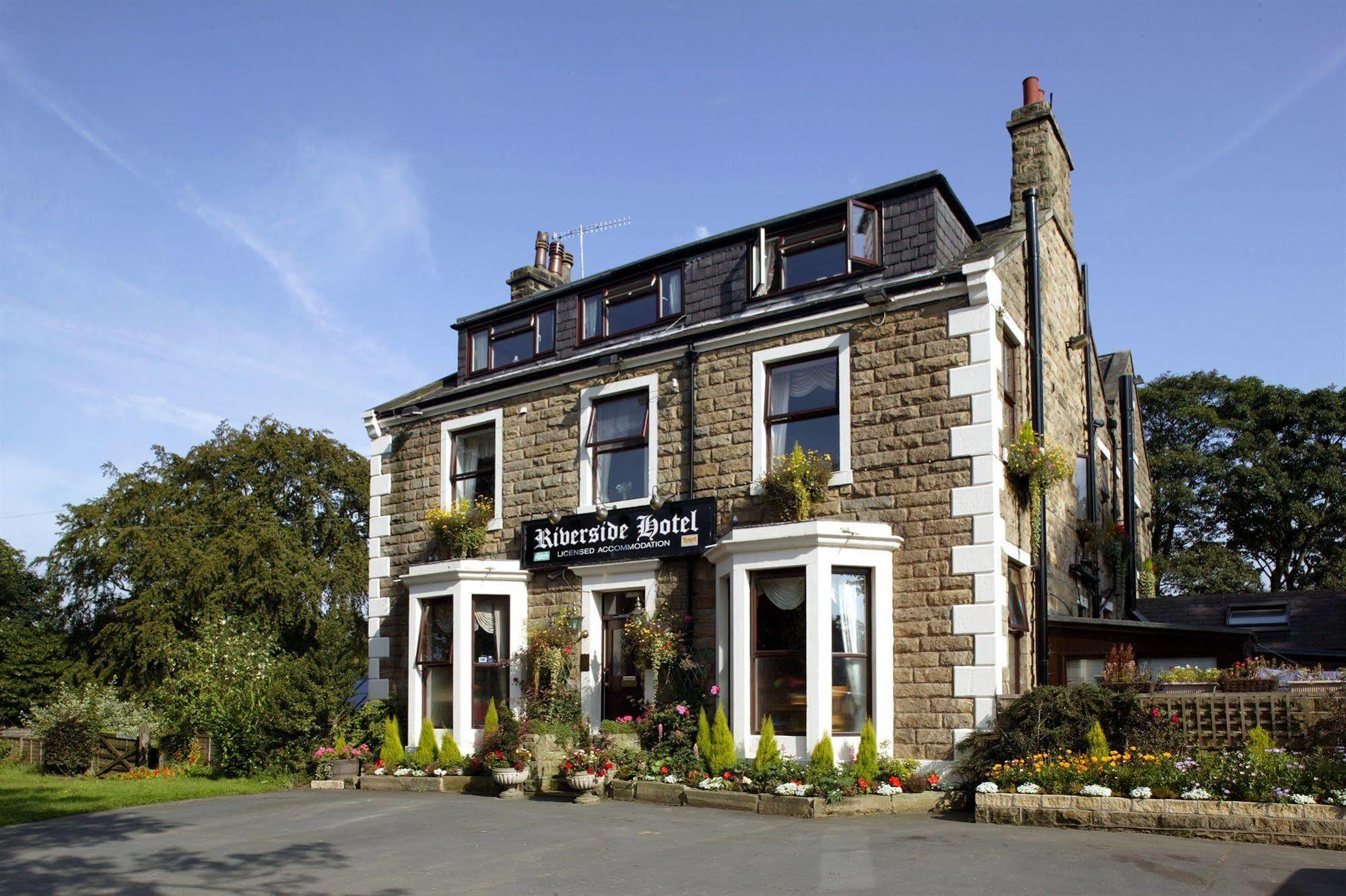 Ilkley Riverside Hotel Exterior photo