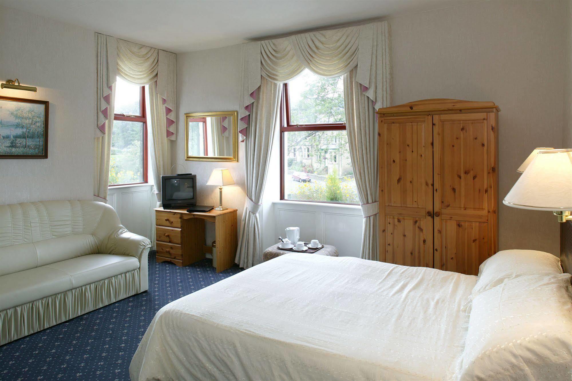 Ilkley Riverside Hotel Exterior photo