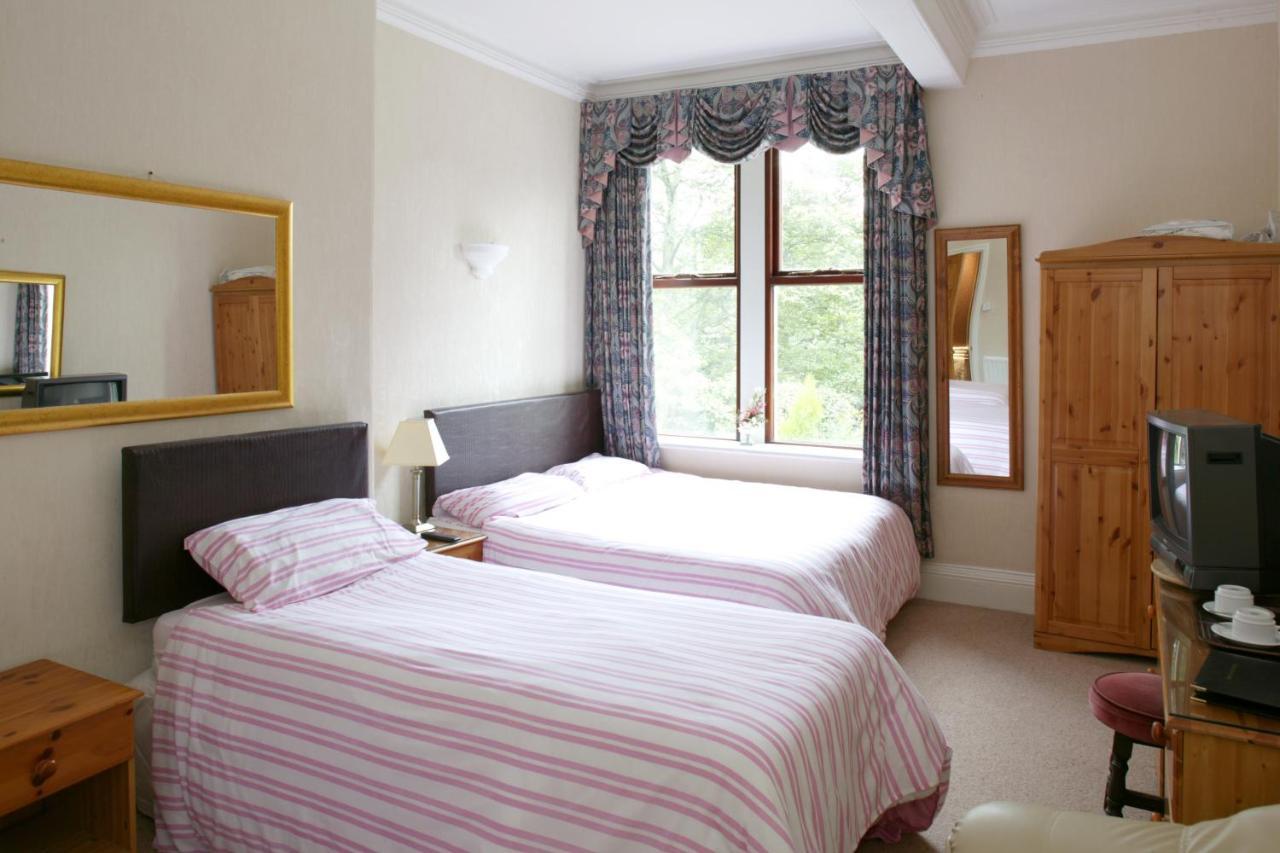 Ilkley Riverside Hotel Exterior photo