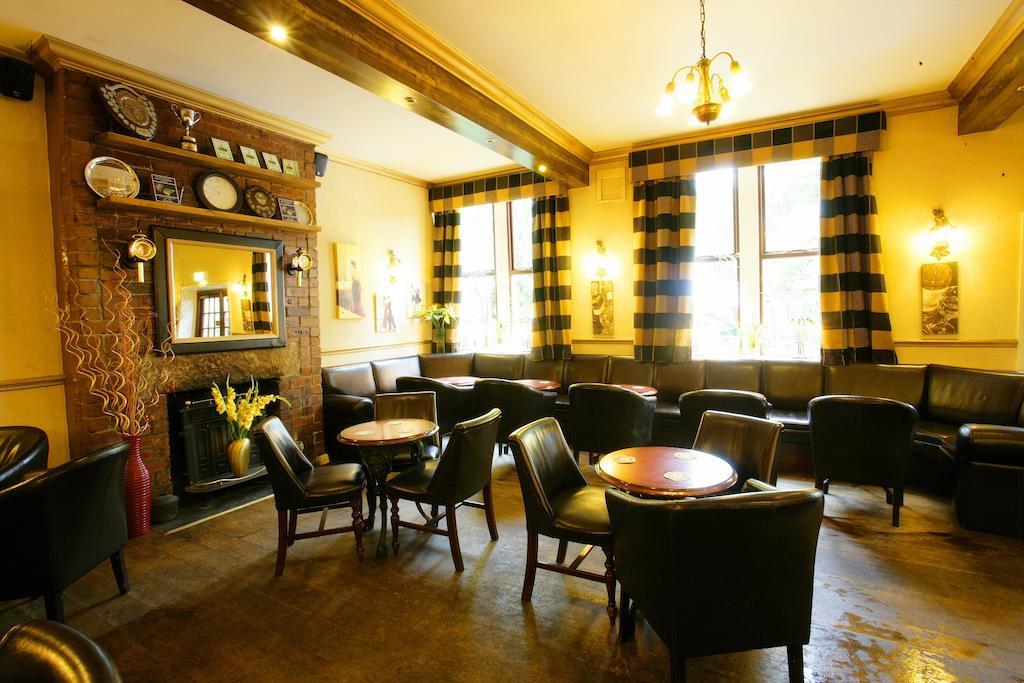 Ilkley Riverside Hotel Exterior photo